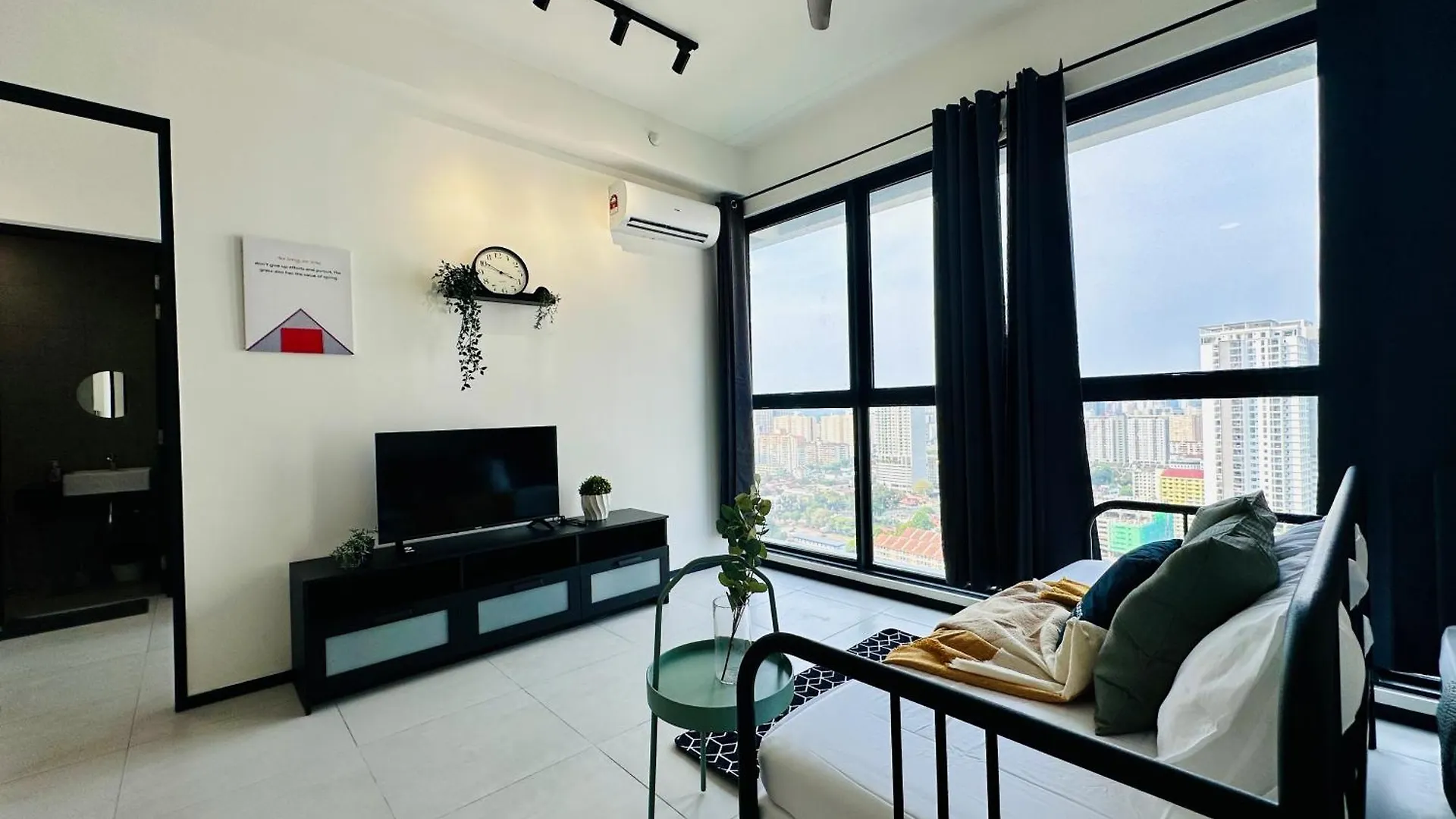 World Class Apartment In Georgetown 3Br Jelutong