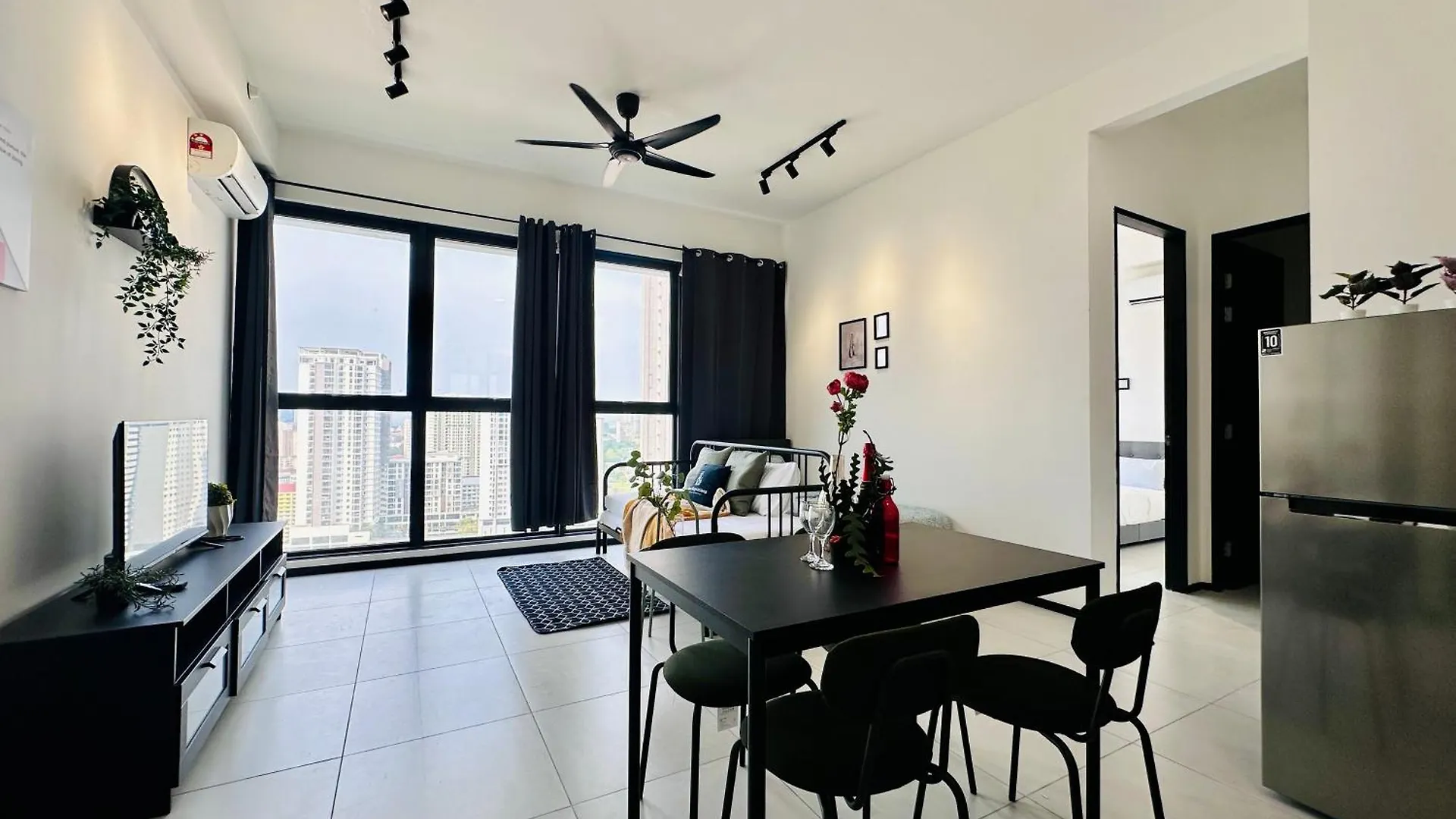 World Class Apartment In Georgetown 3Br Jelutong