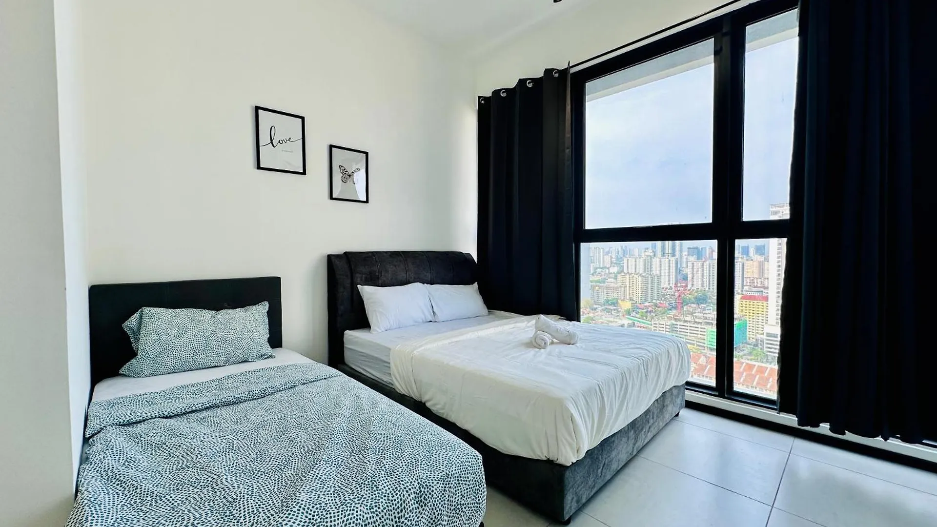 World Class Apartment In Georgetown 3Br Jelutong Ma­lay­sia