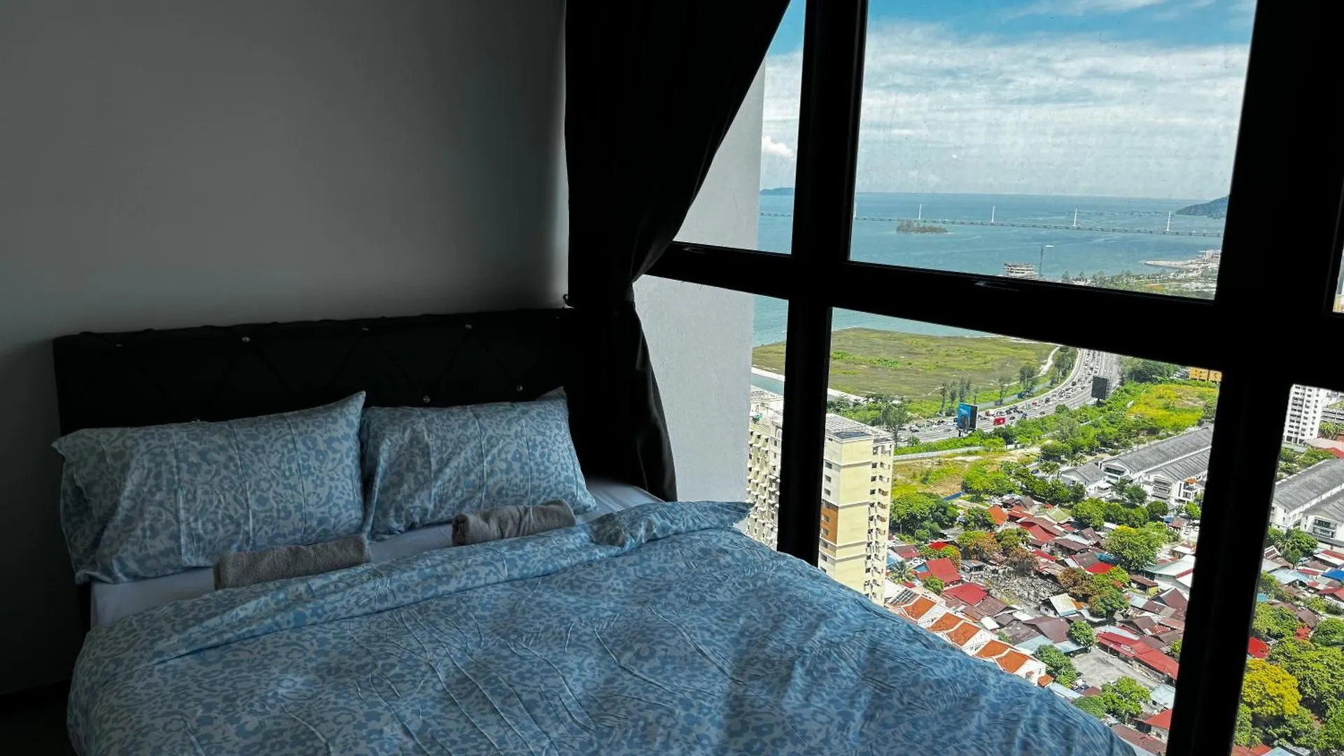World Class Apartment In Georgetown 3Br Jelutong