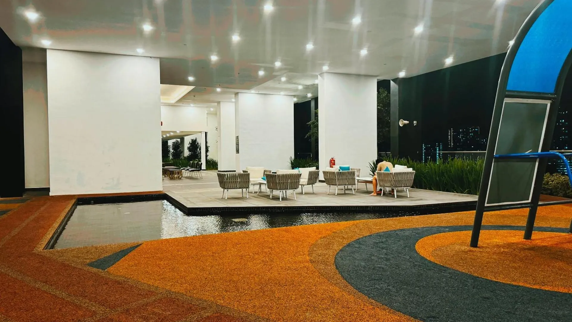 World Class Apartment In Georgetown 3Br Jelutong