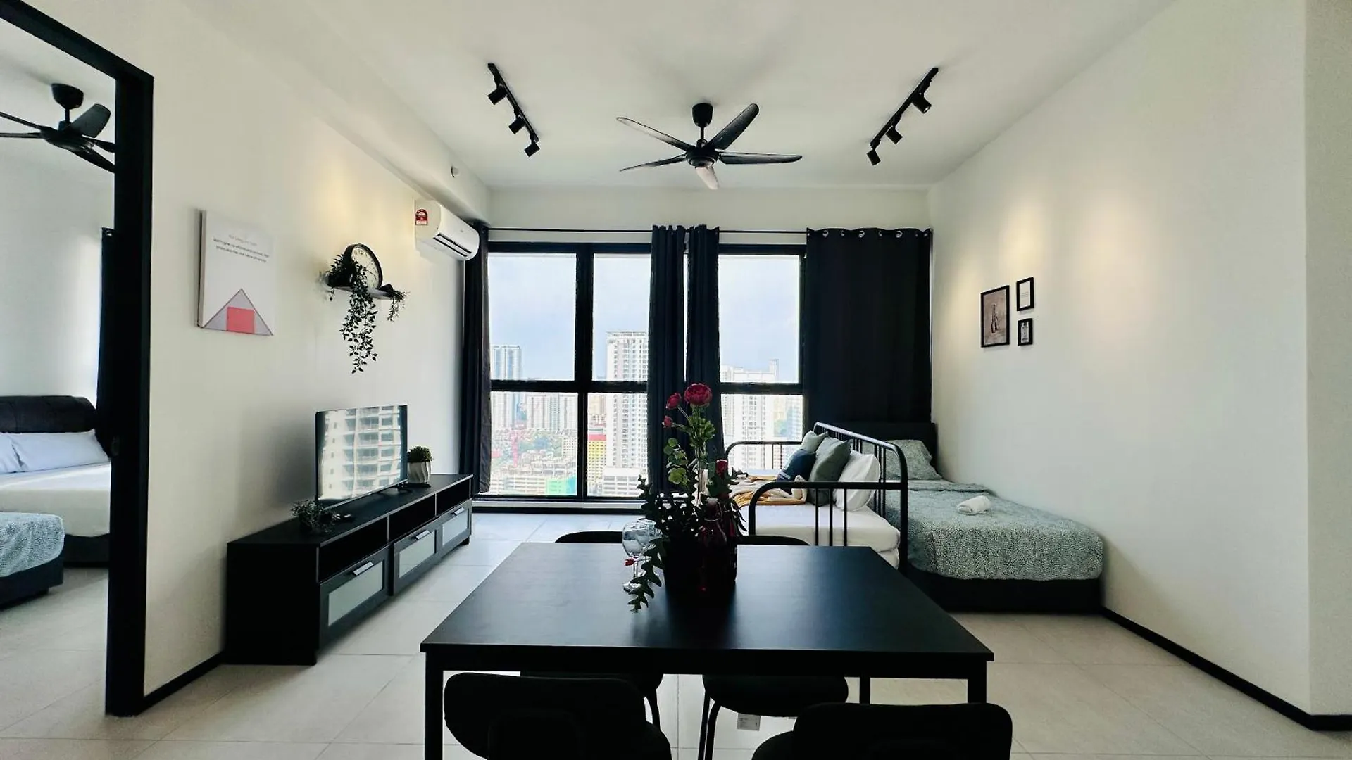 World Class Apartment In Georgetown 3Br Jelutong 0*,
