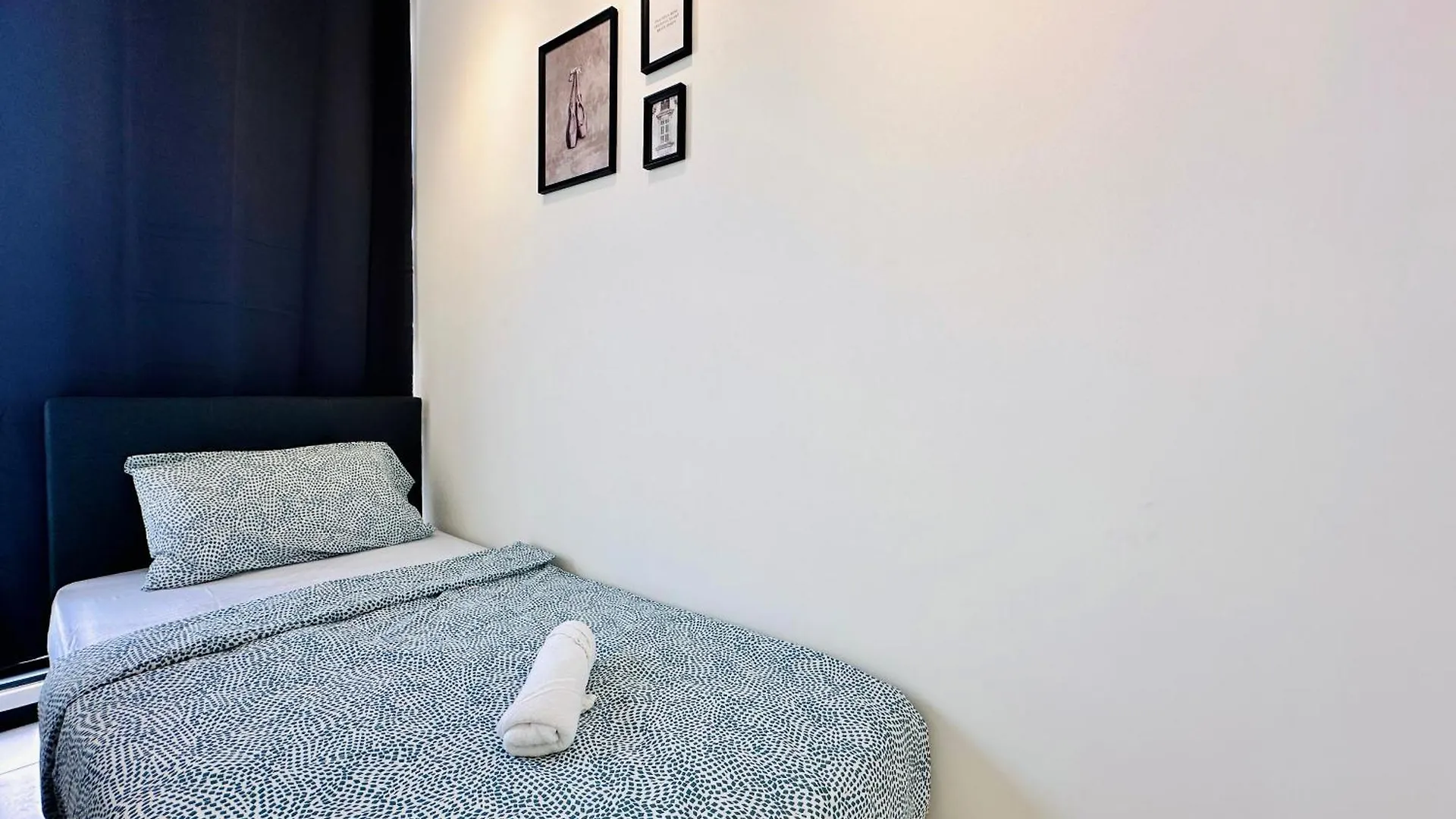 World Class Apartment In Georgetown 3Br Jelutong