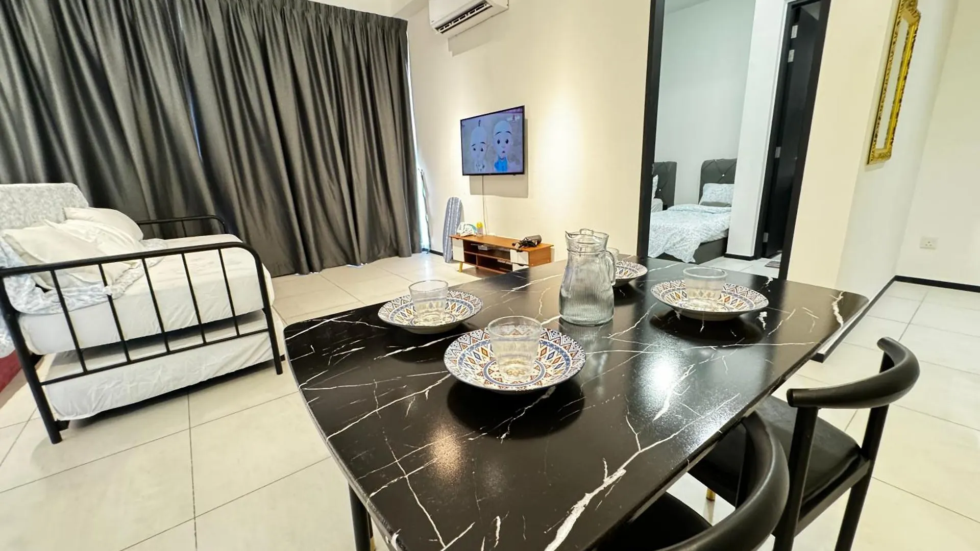 World Class Apartment In Georgetown 3Br Jelutong