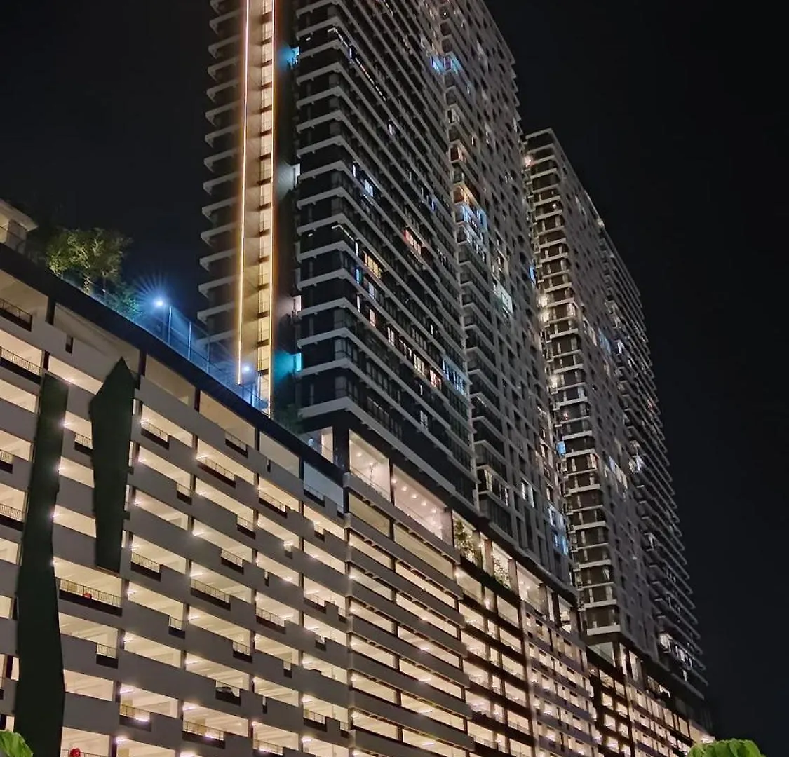 World Class Apartment In Georgetown 3Br Jelutong 0*,