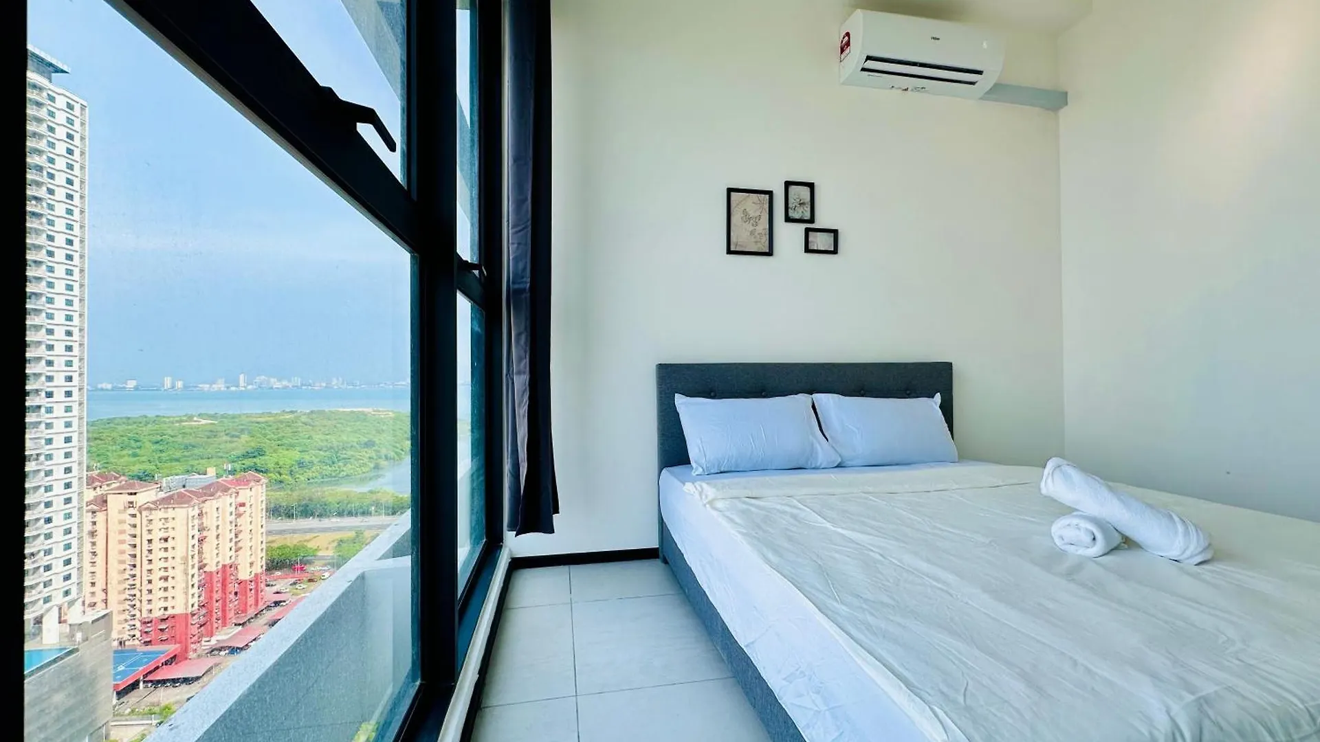 World Class Apartment In Georgetown 3Br Jelutong