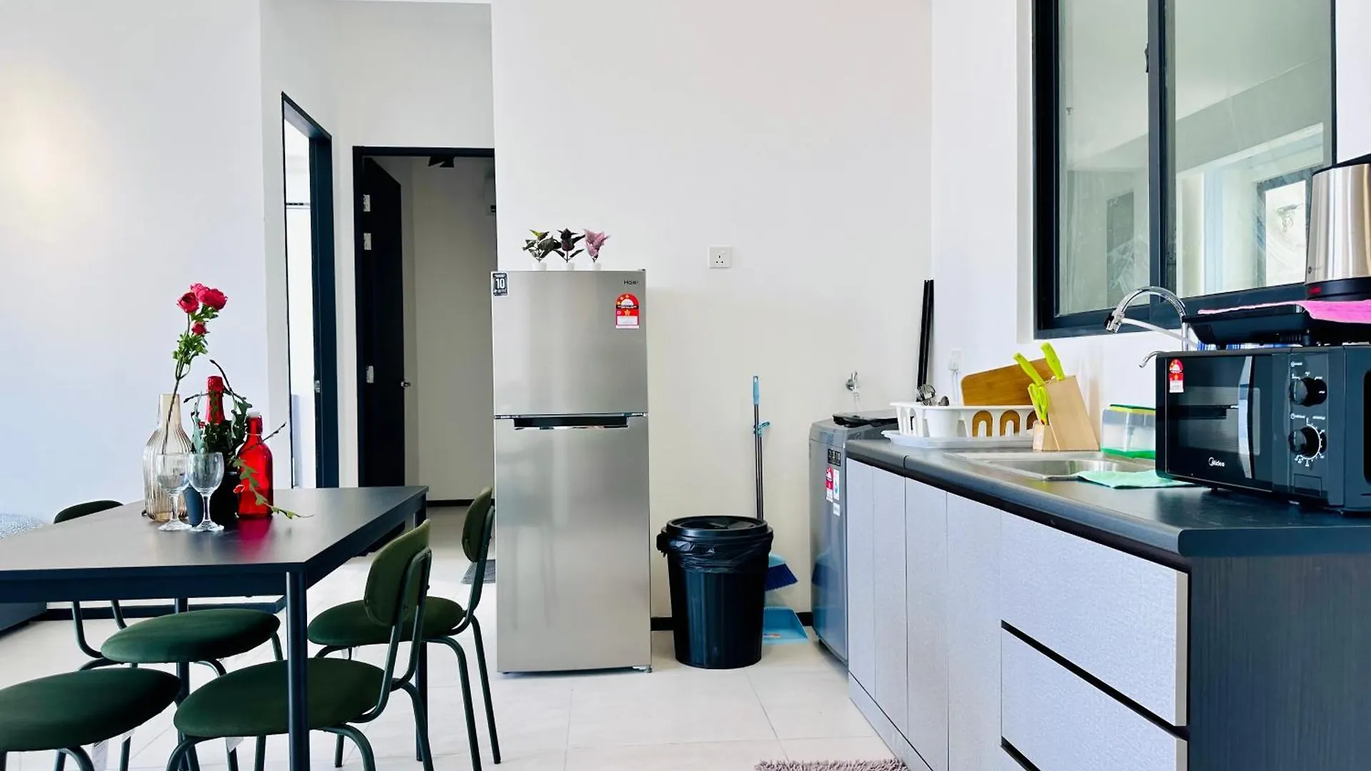 World Class Apartment In Georgetown 3Br Jelutong 0*,