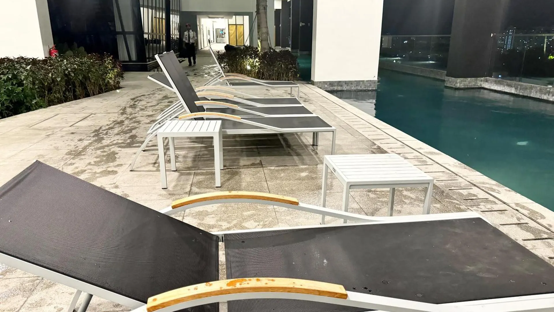 World Class Apartment In Georgetown 3Br Jelutong Malaisie