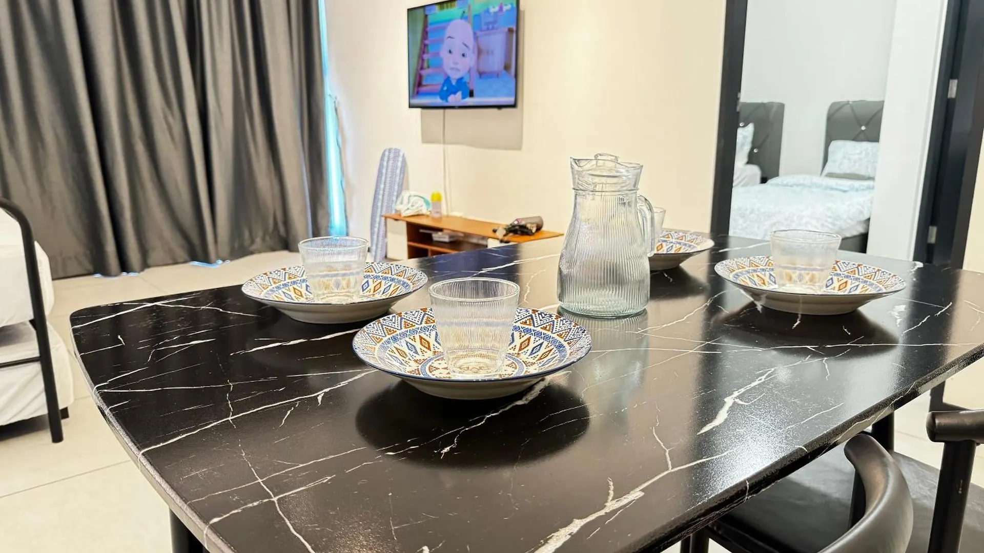 World Class Apartment In Georgetown 3Br Jelutong