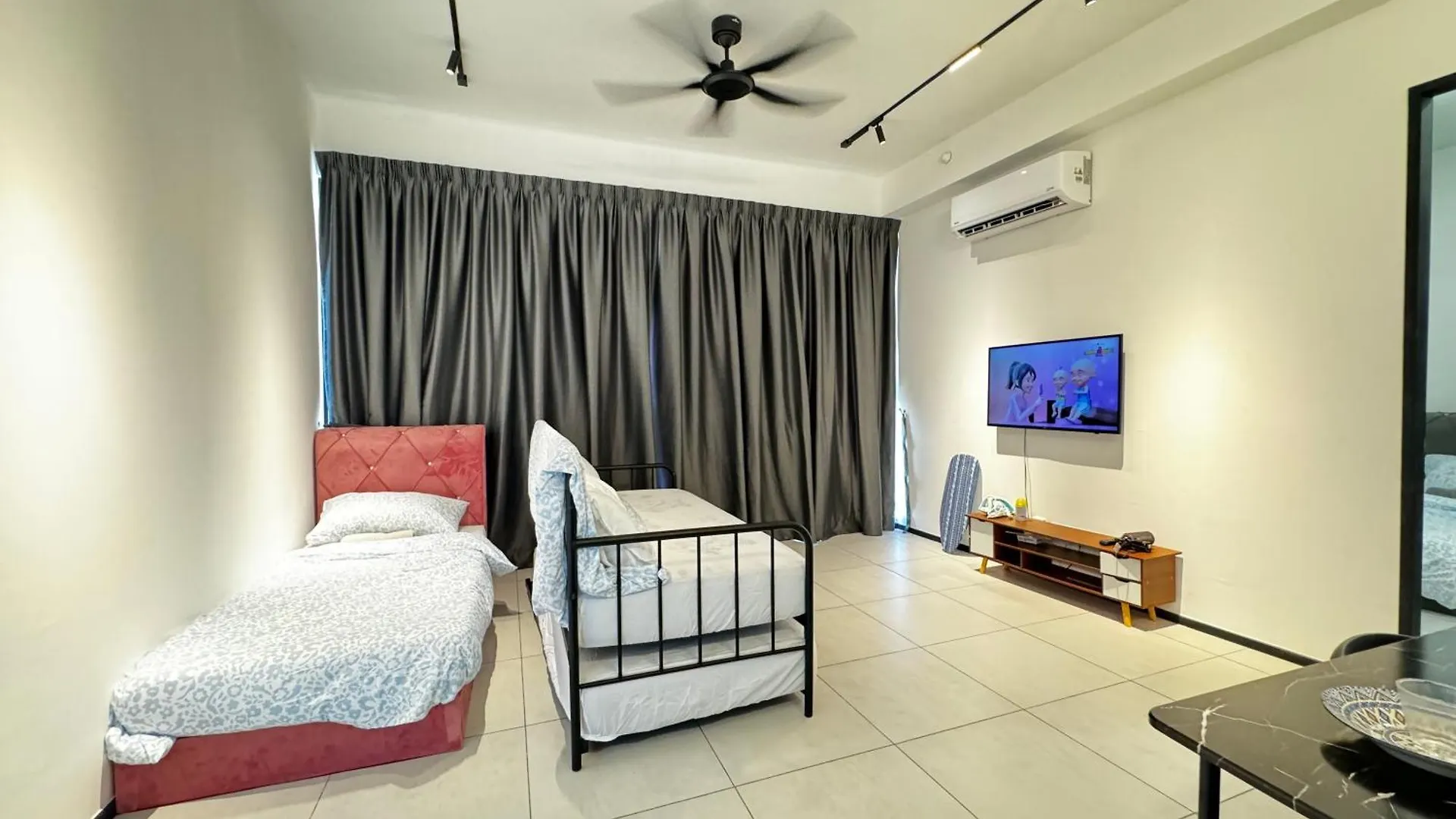 World Class Apartment In Georgetown 3Br Jelutong