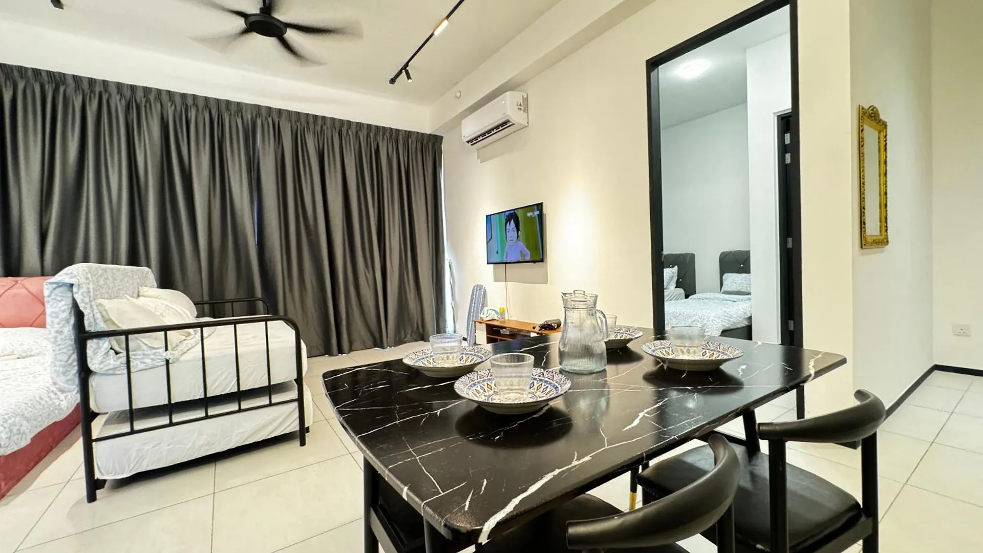 World Class Apartment In Georgetown 3Br Jelutong