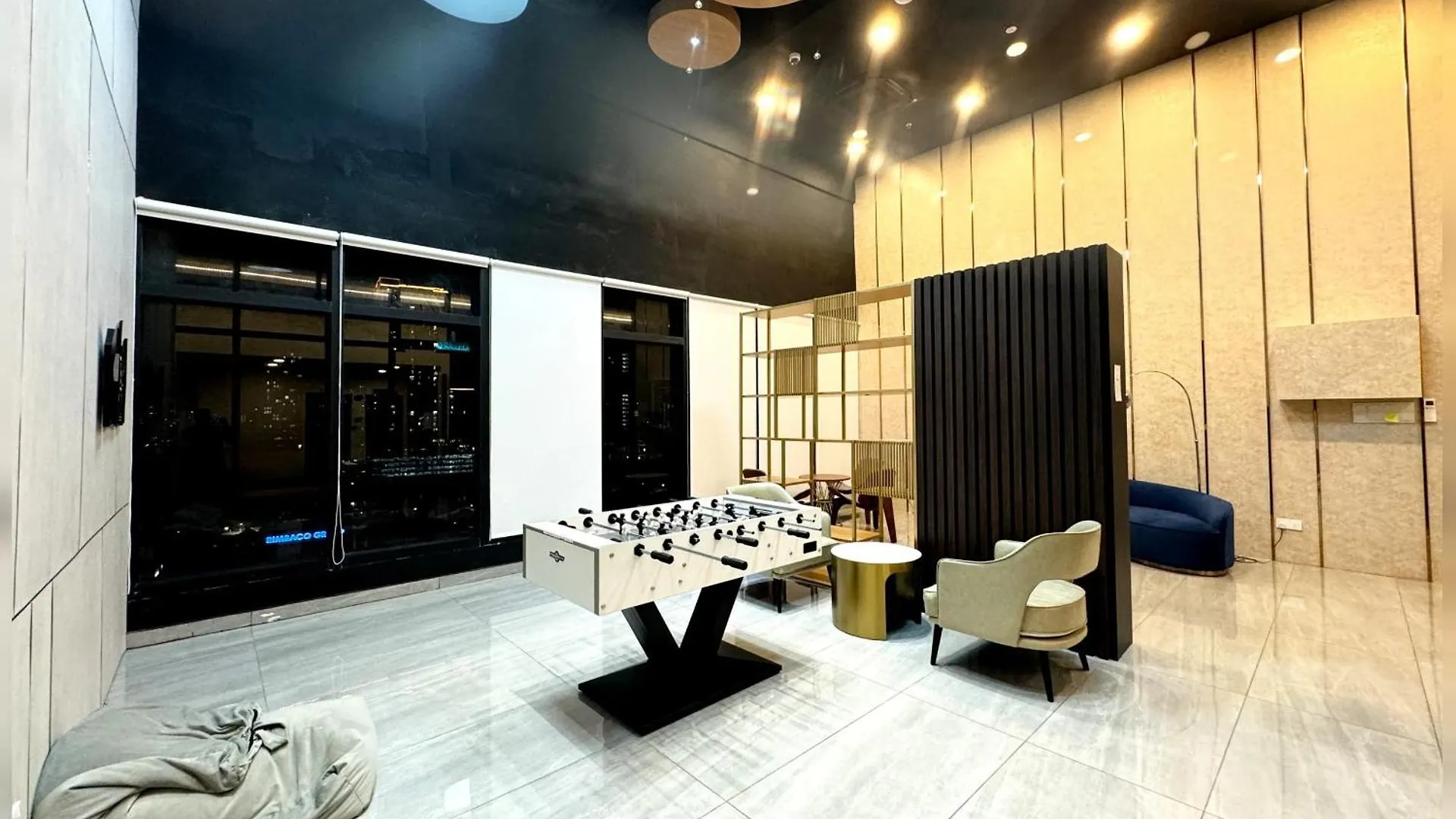 World Class Apartment In Georgetown 3Br Jelutong Malaisie