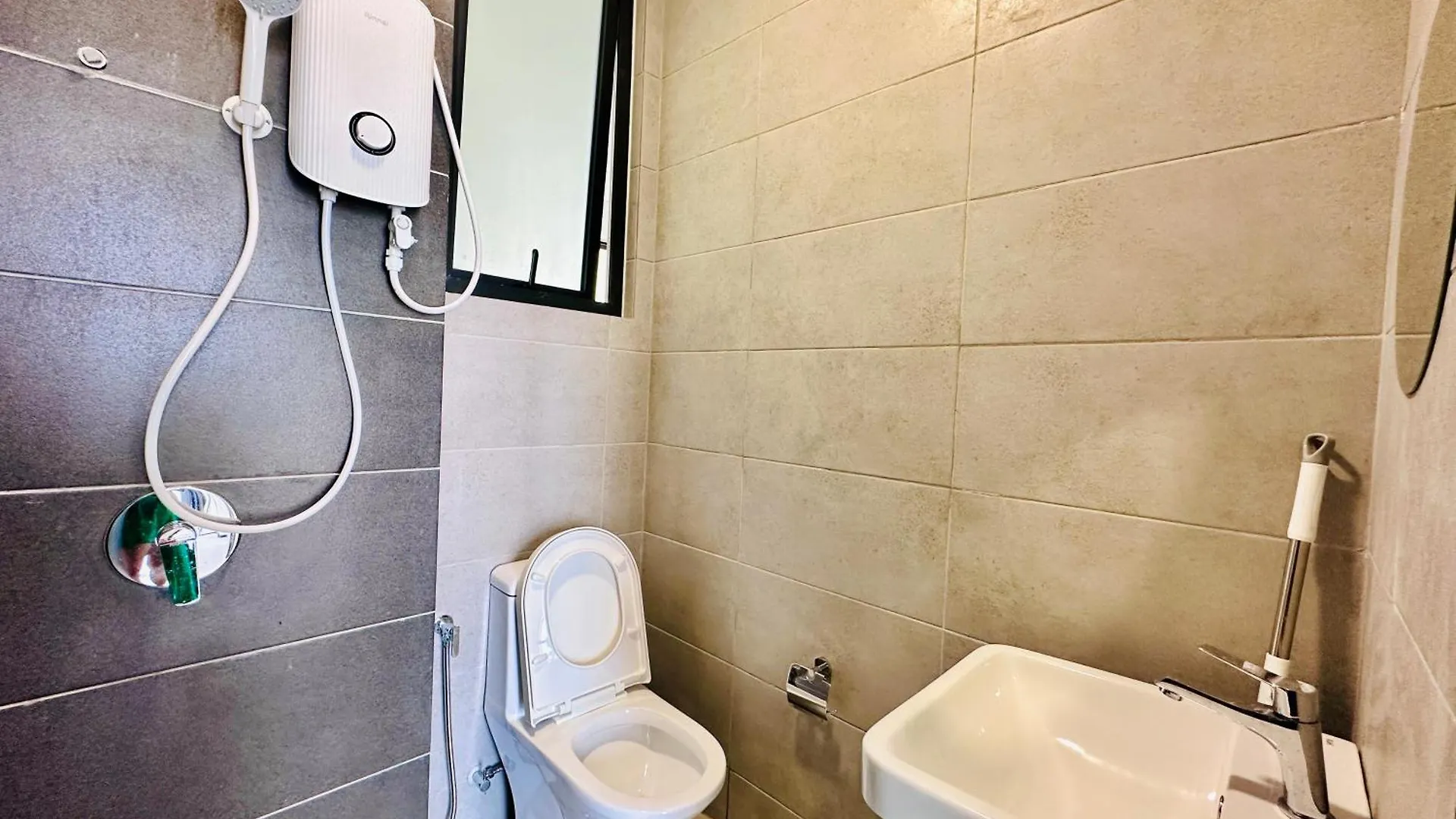 World Class Apartment In Georgetown 3Br Jelutong
